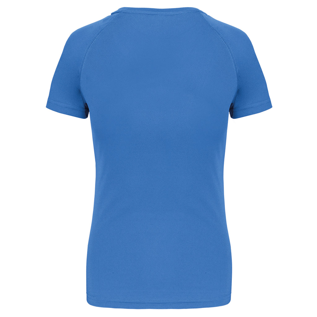 T-shirt Sport Femme Personnalisable Proact – Club & Équipe