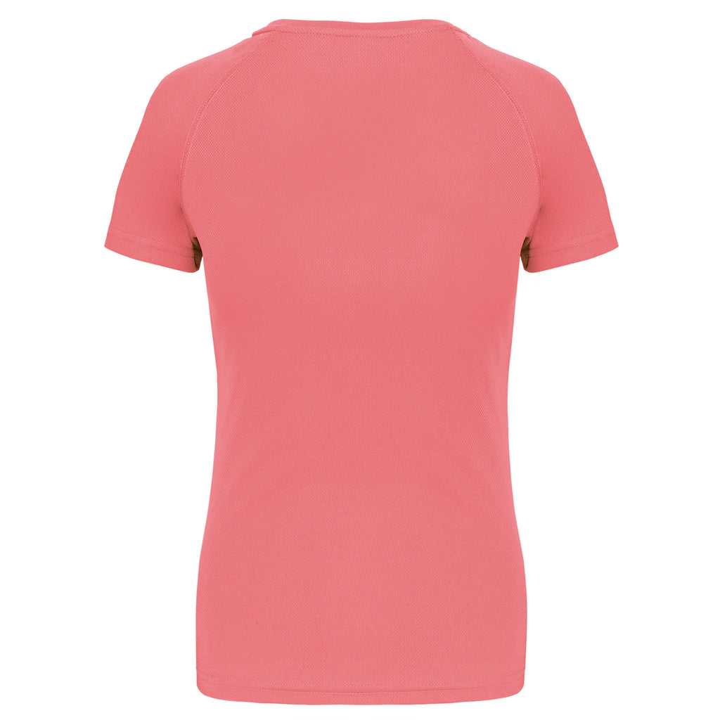 T-shirt Sport Femme Personnalisable Proact – Club & Équipe