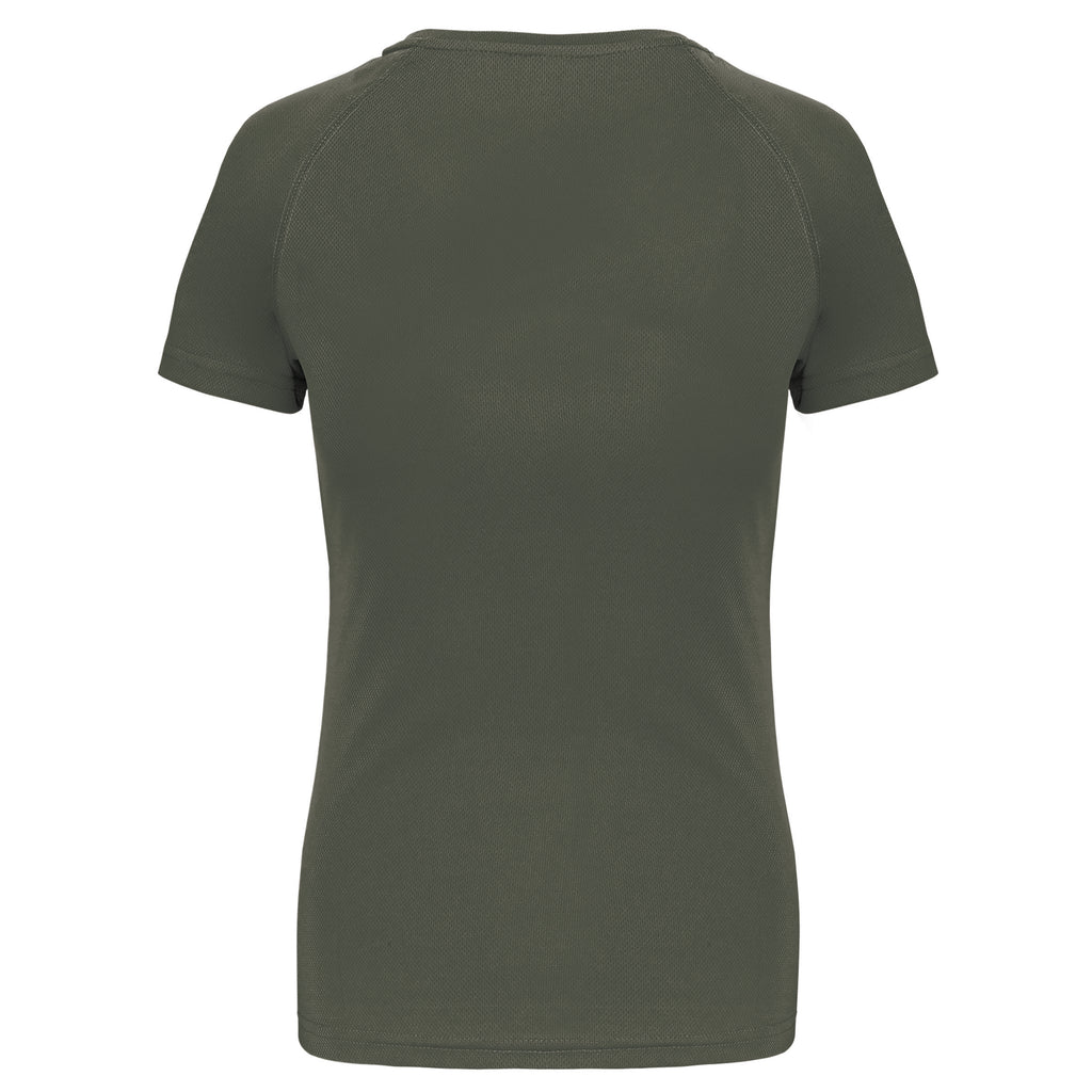 T-shirt Sport Femme Personnalisable Proact – Club & Équipe