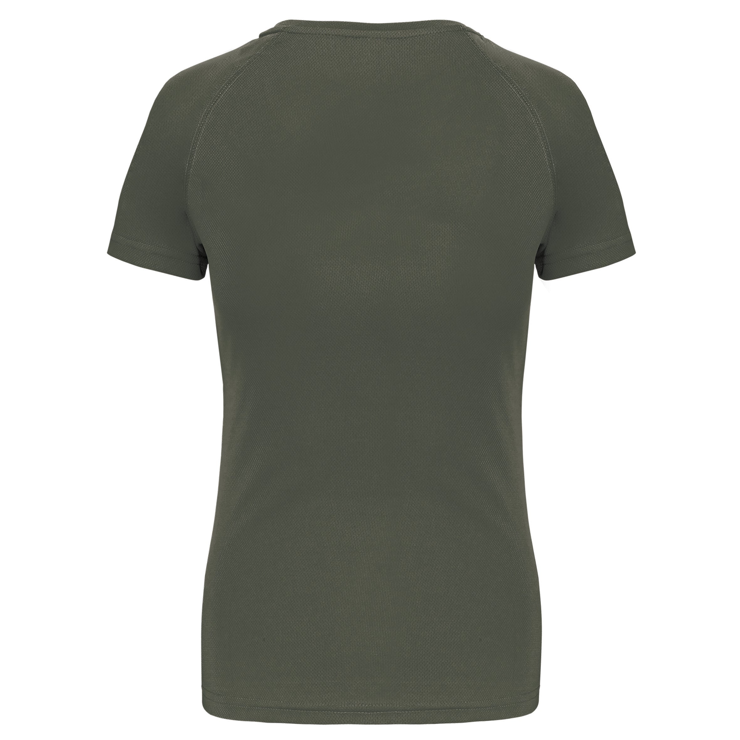 T-shirt Sport Femme Personnalisable Proact – Club & Équipe