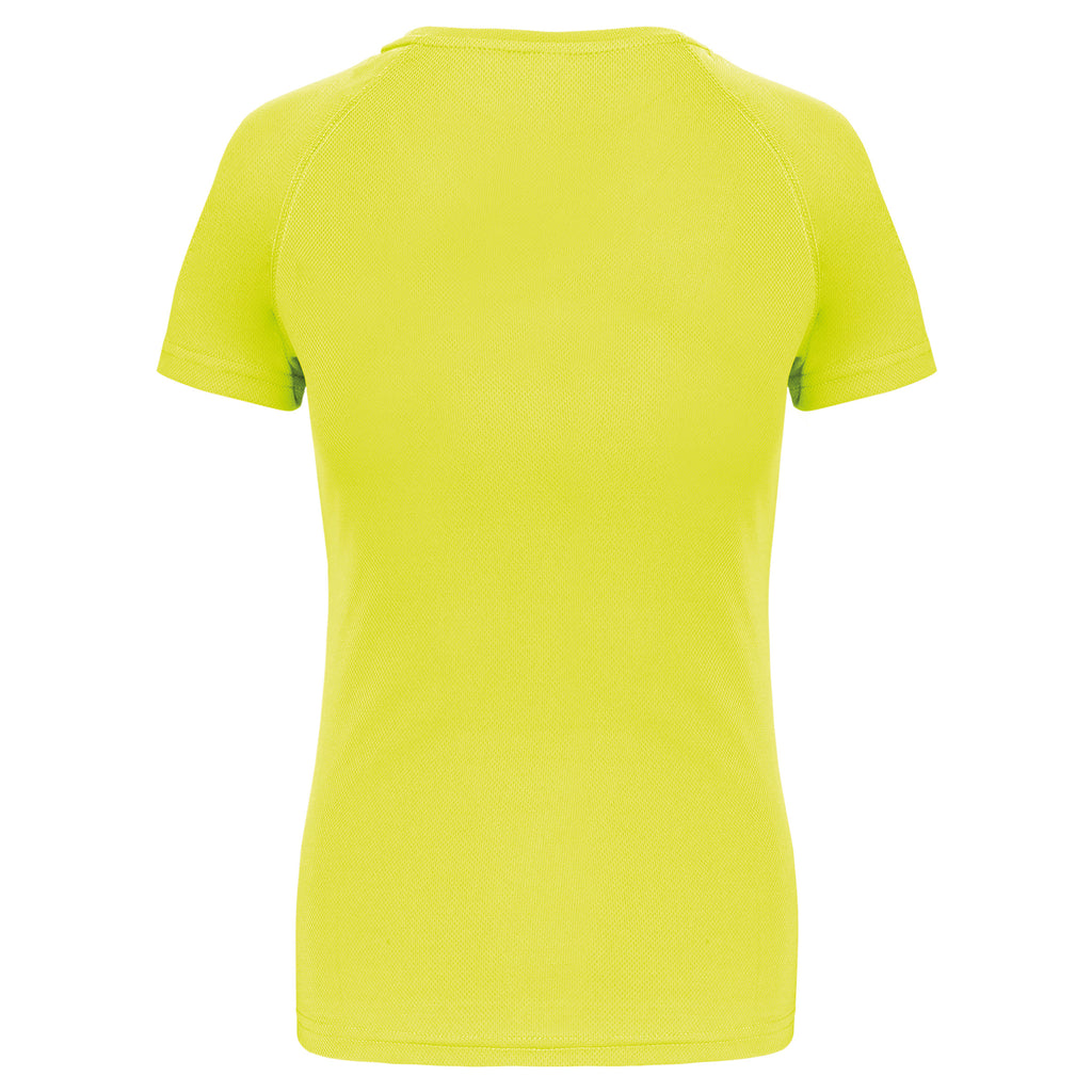 T-shirt Sport Femme Personnalisable Proact – Club & Équipe