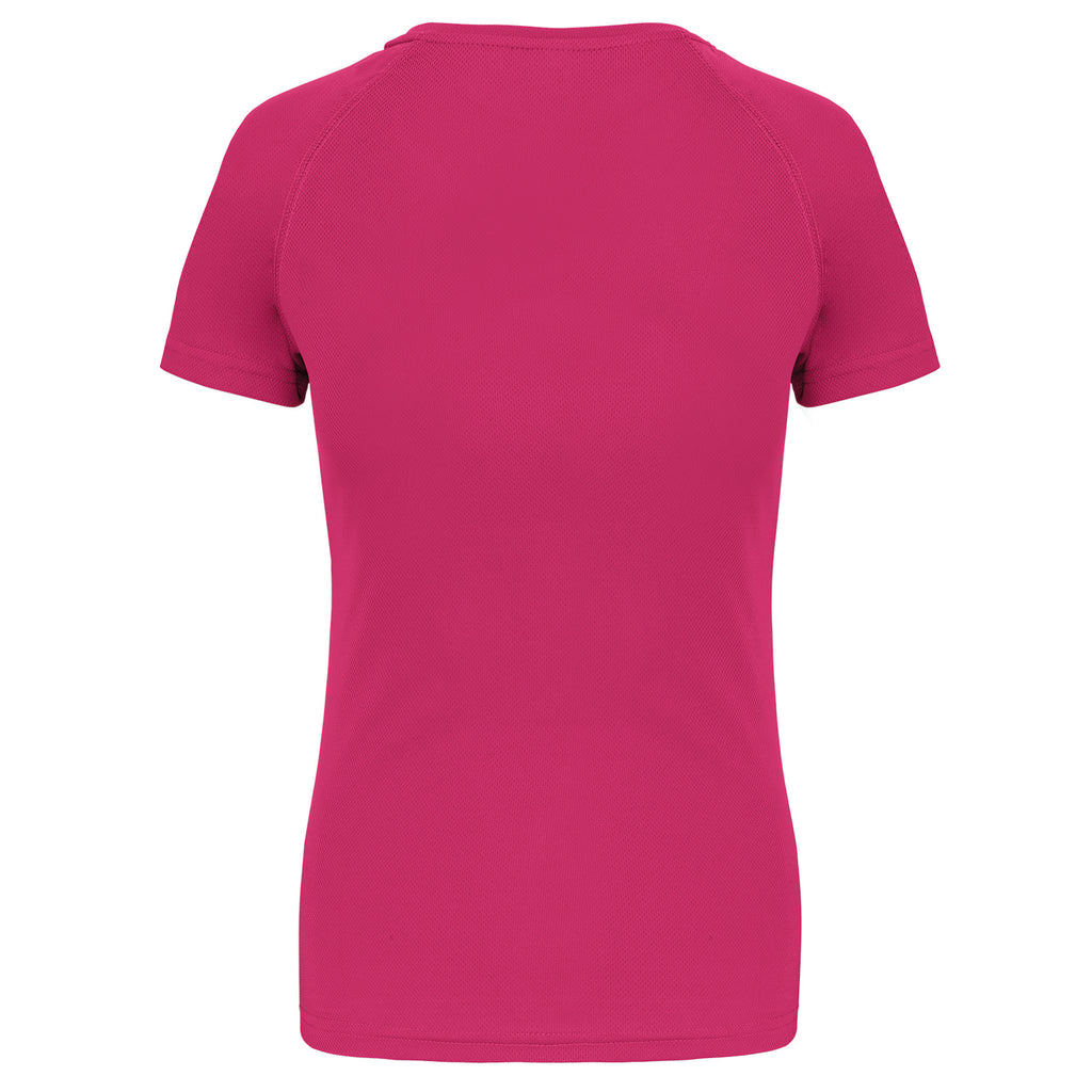 T-shirt Sport Femme Personnalisable Proact – Club & Équipe