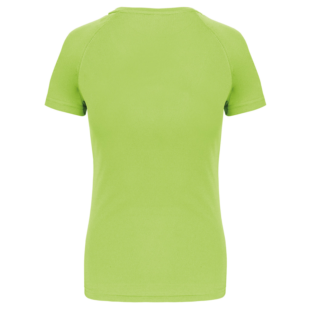 T-shirt Sport Femme Personnalisable Proact – Club & Équipe