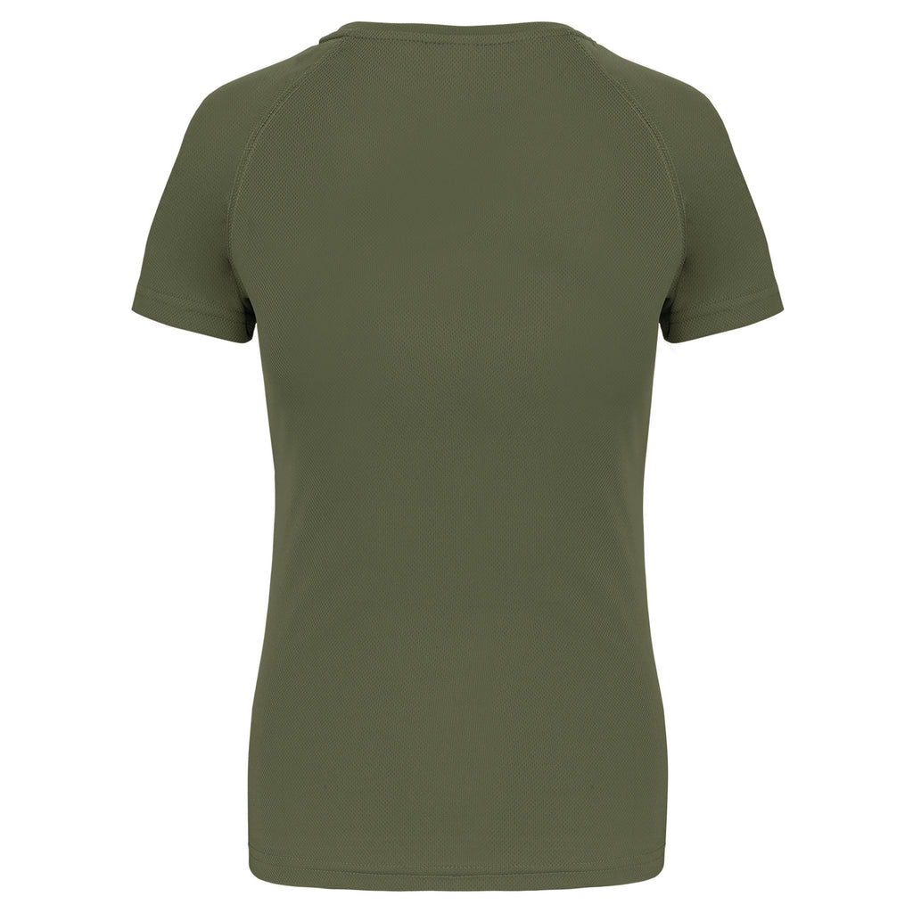 T-shirt Sport Femme Personnalisable Proact – Club & Équipe