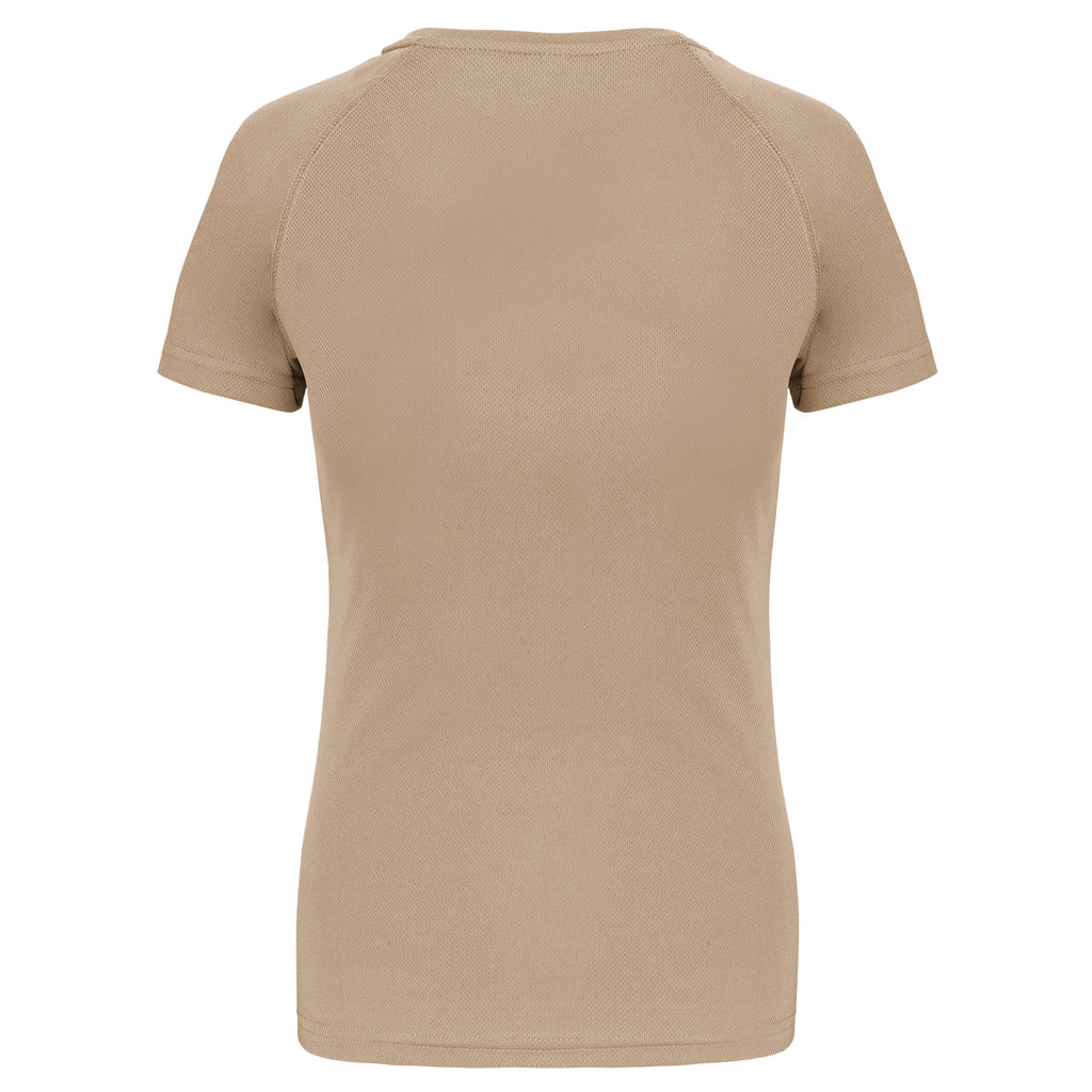 T-shirt Sport Femme Personnalisable Proact – Club & Équipe
