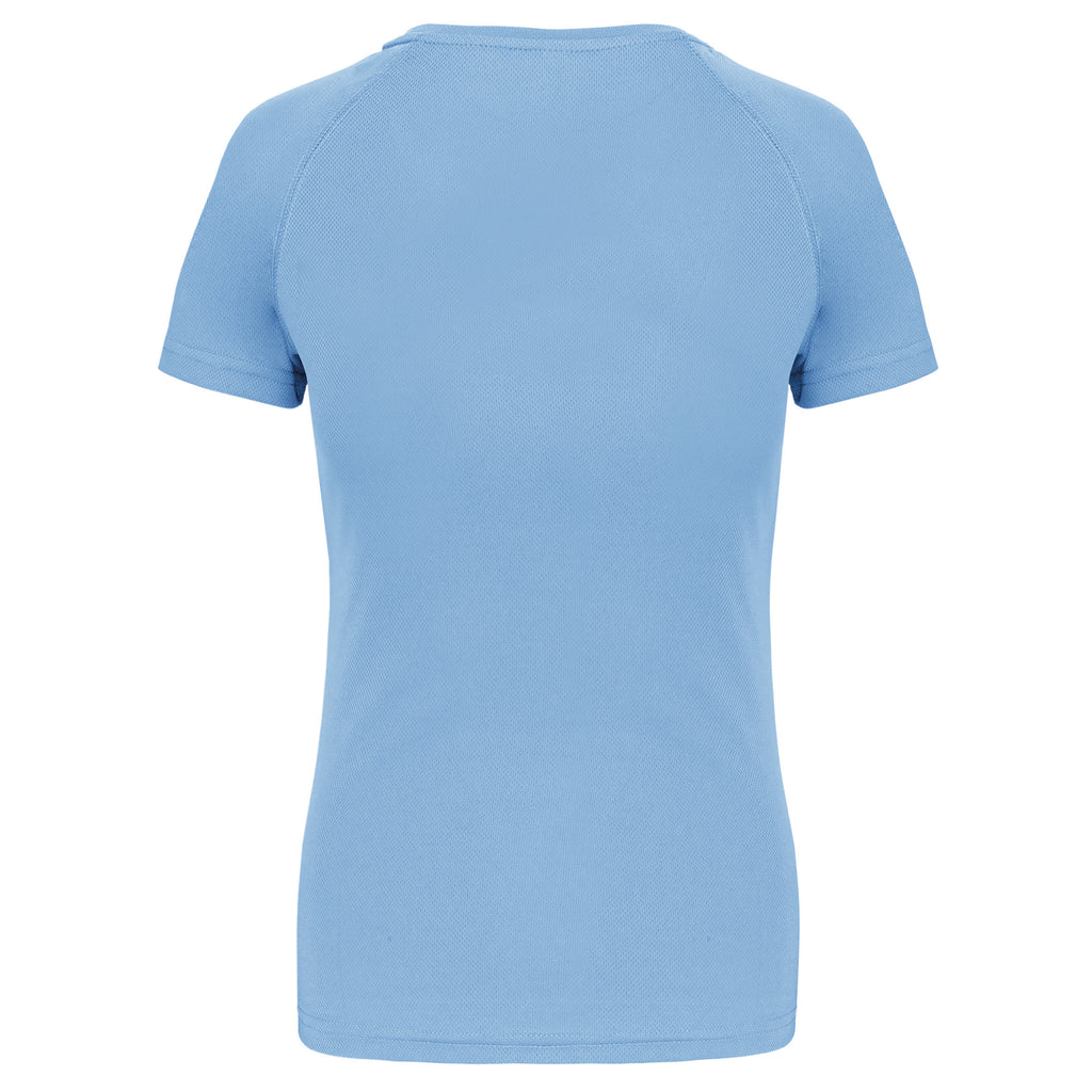 T-shirt Sport Femme Personnalisable Proact – Club & Équipe