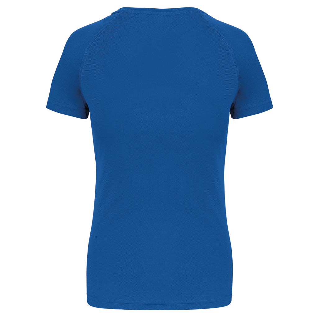 T-shirt Sport Femme Personnalisable Proact – Club & Équipe