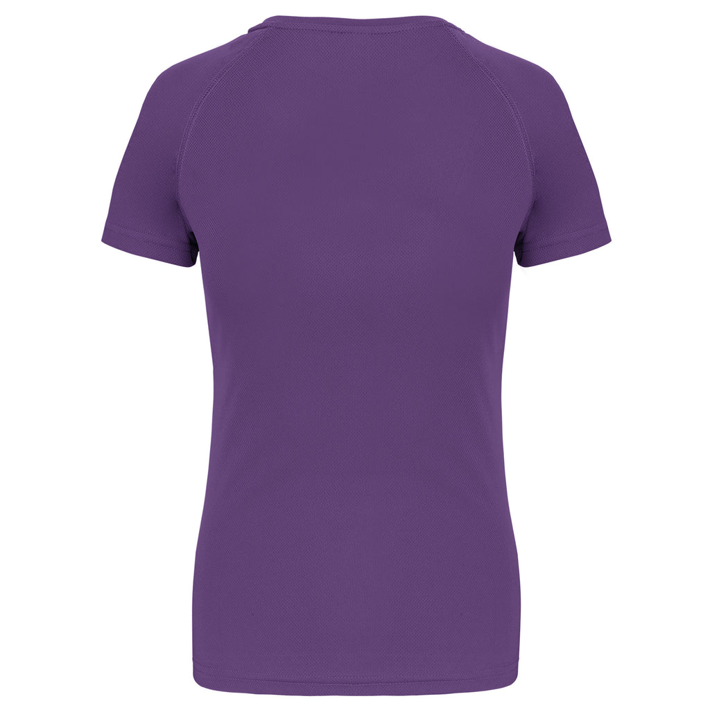 T-shirt Sport Femme Personnalisable Proact – Club & Équipe