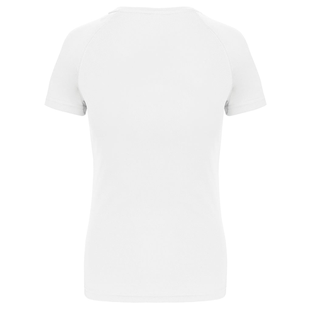 T-shirt Sport Femme Personnalisable Proact – Club & Équipe