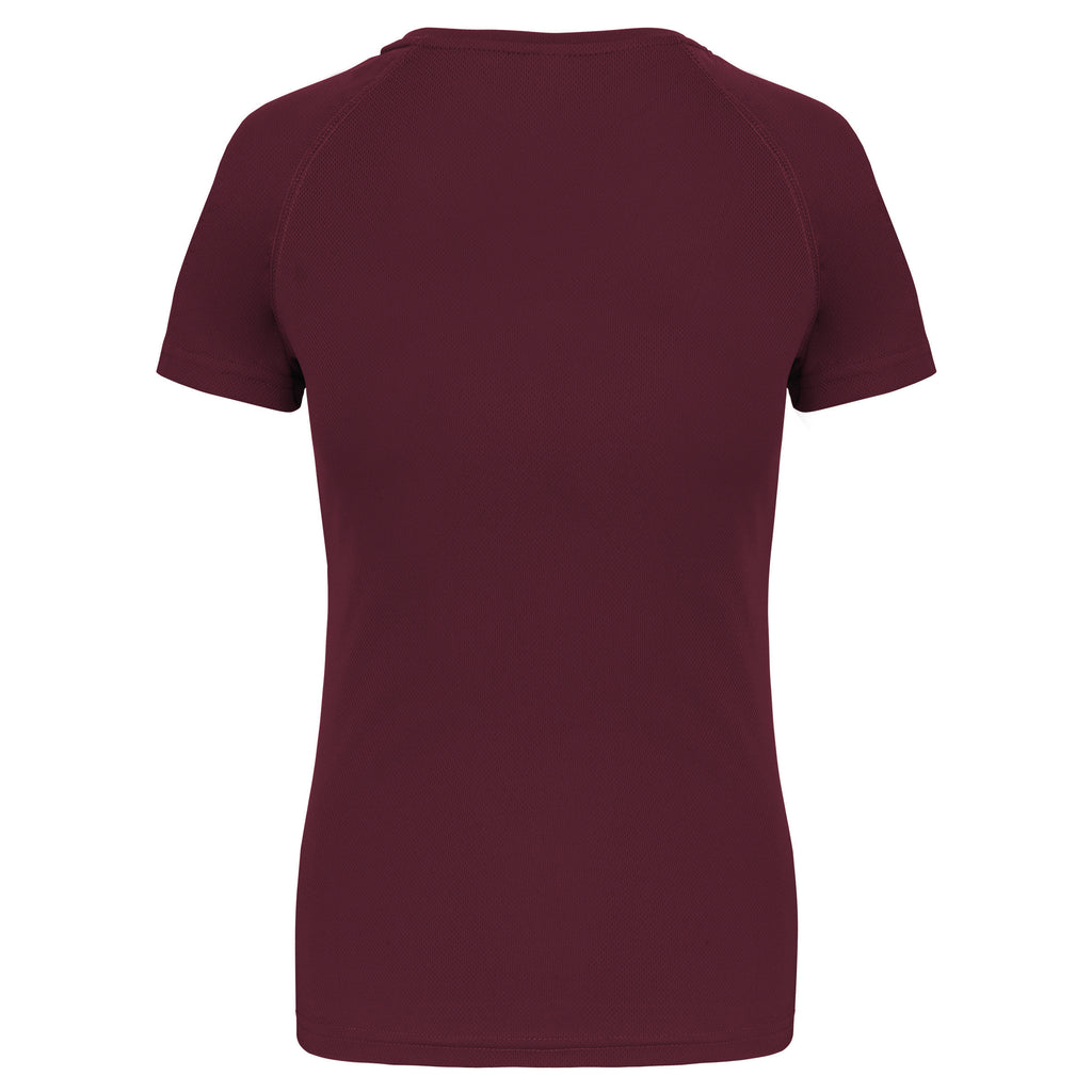 T-shirt Sport Femme Personnalisable Proact – Club & Équipe