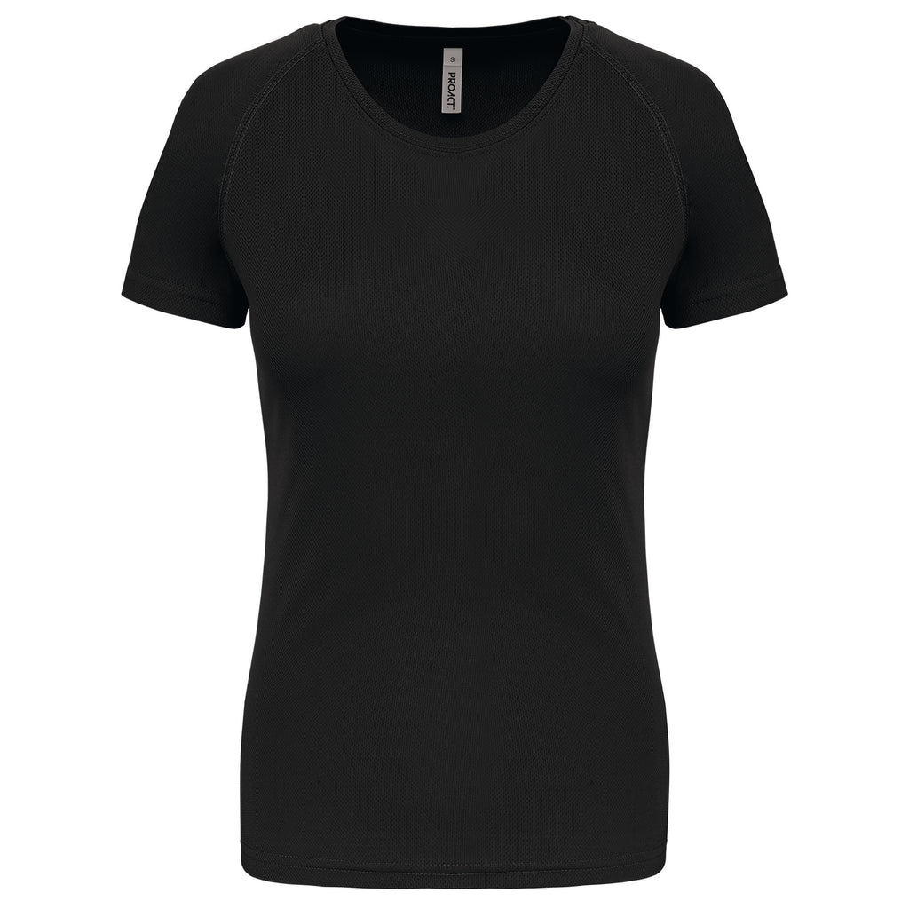 T-shirt Sport Femme Personnalisable Proact – Club & Équipe