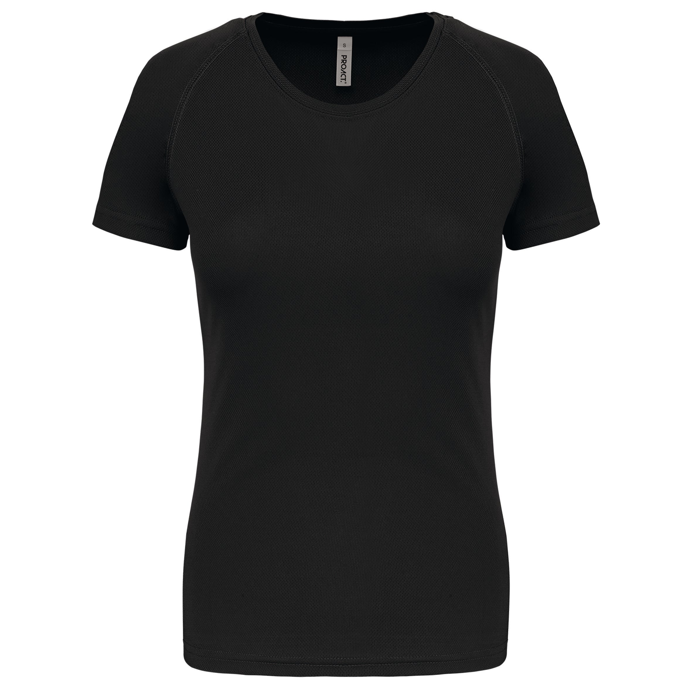 T-shirt de Sport Femme PROACT® PA439 – Léger et Respirant