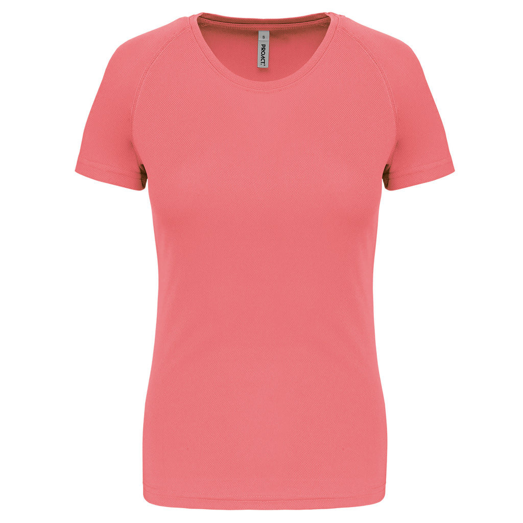 T-shirt Sport Femme Personnalisable Proact – Club & Équipe