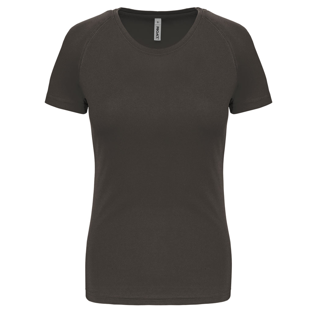 T-shirt Sport Femme Personnalisable Proact – Club & Équipe