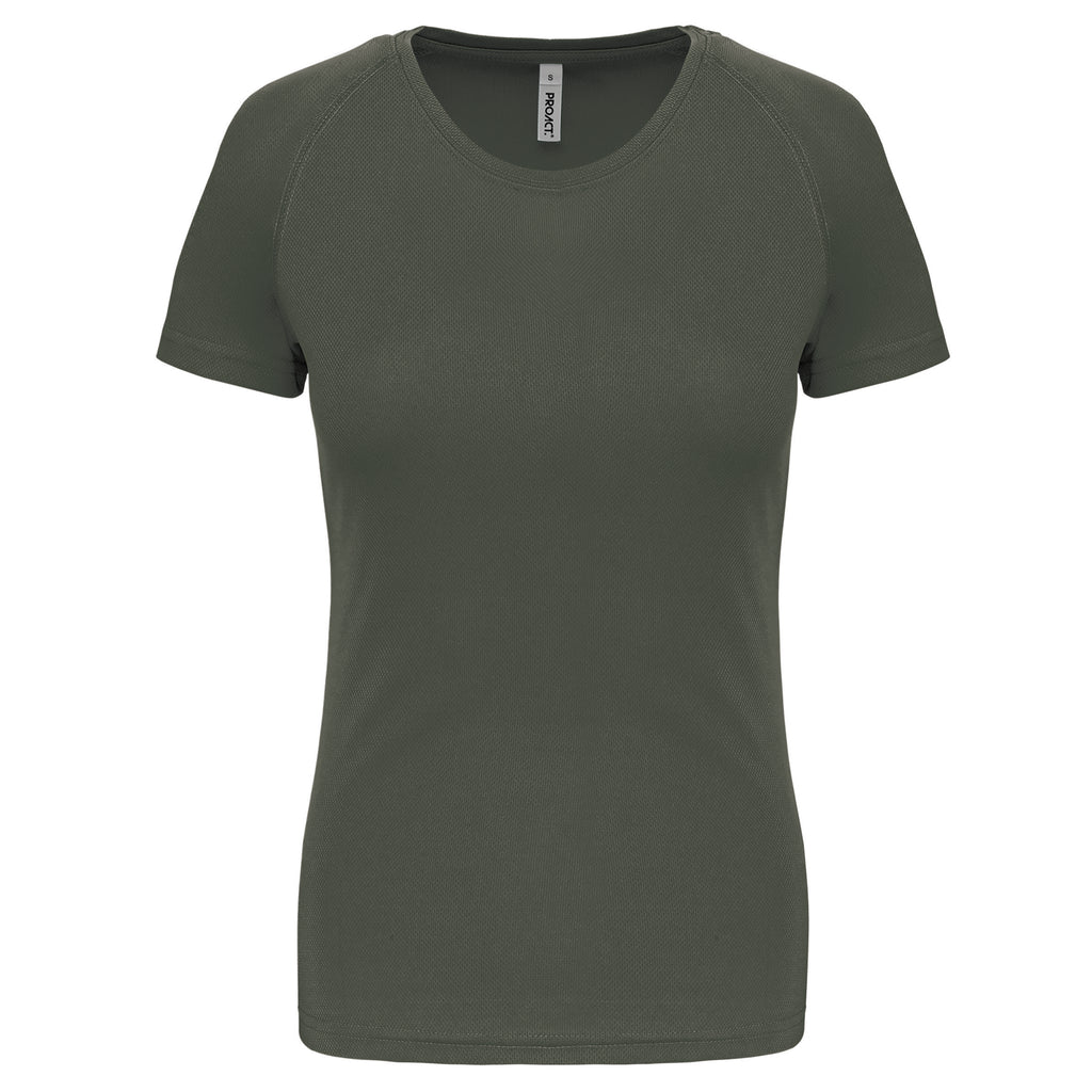 T-shirt Sport Femme Personnalisable Proact – Club & Équipe