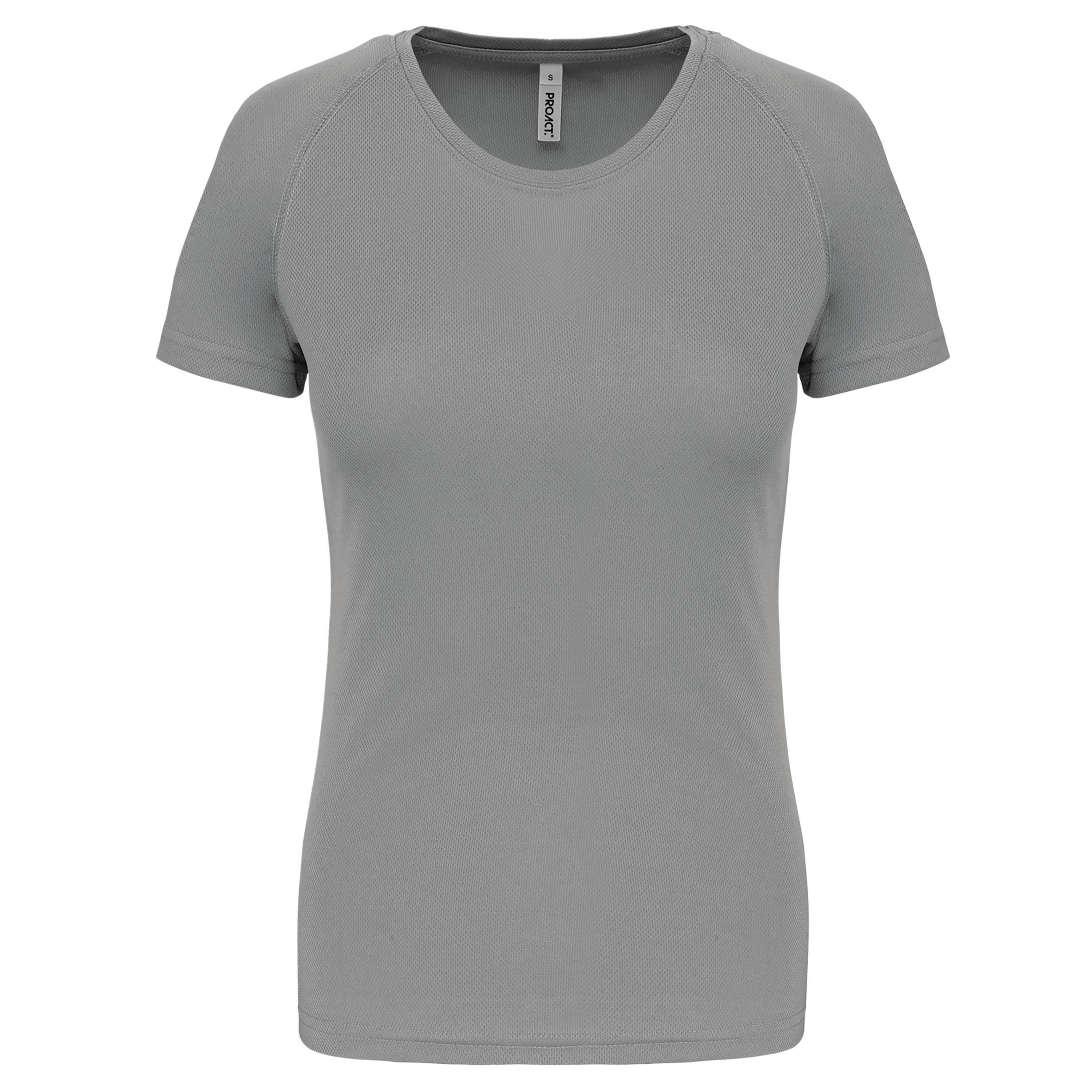 T-shirt de Sport Femme PROACT® PA439 – Léger et Respirant