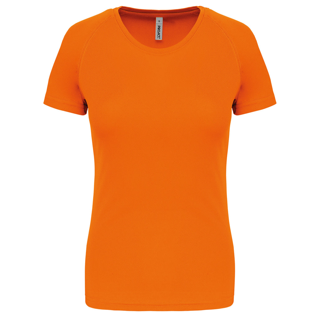 T-shirt Sport Femme Personnalisable Proact – Club & Équipe