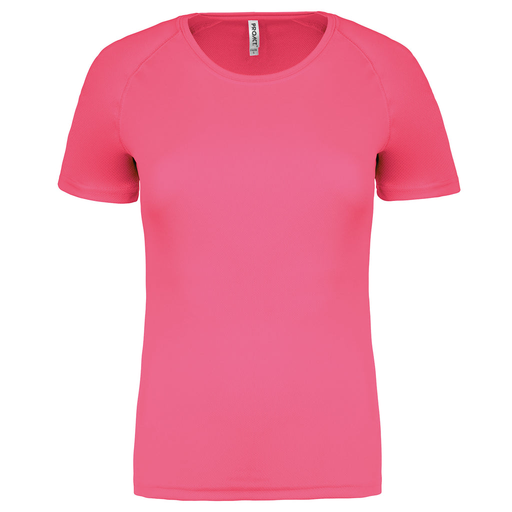 T-shirt Sport Femme Personnalisable Proact – Club & Équipe
