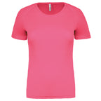 T-shirt Sport Femme Personnalisable Proact – Club & Équipe