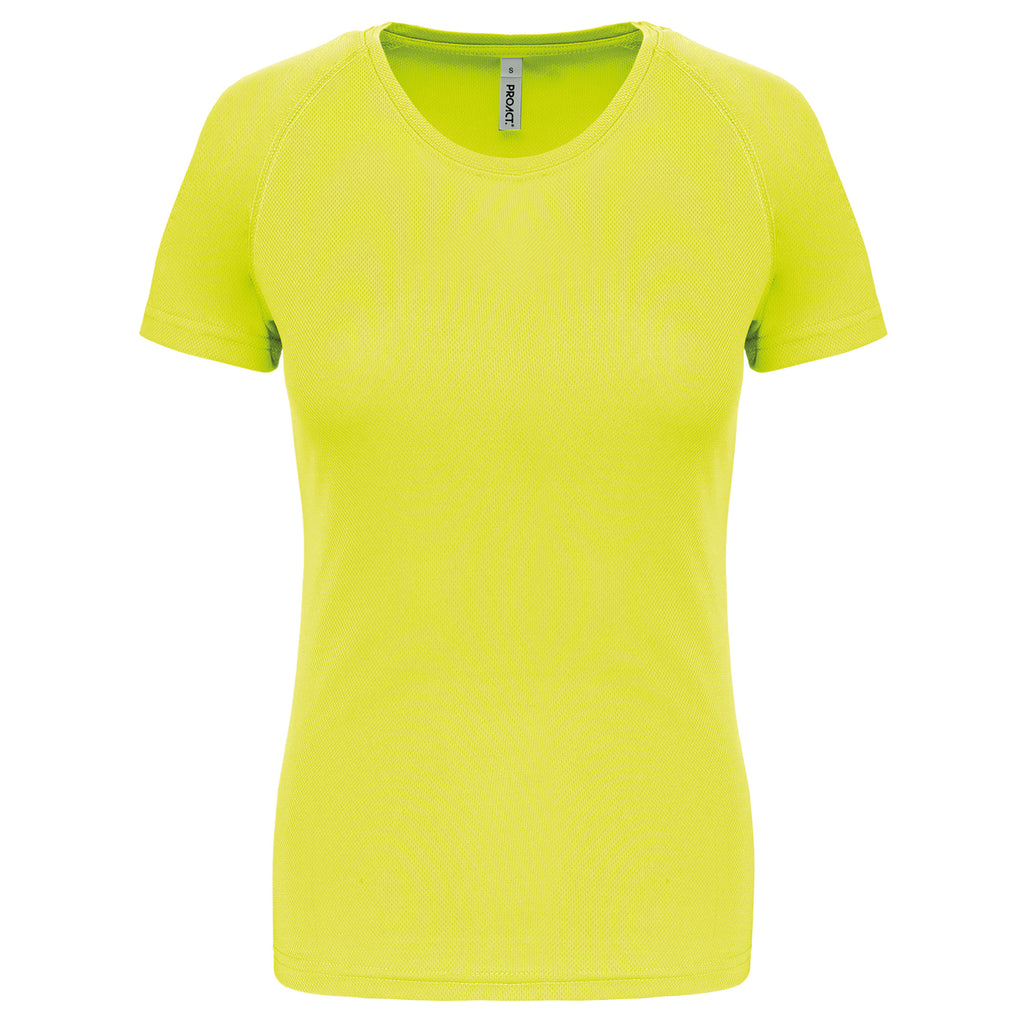 T-shirt Sport Femme Personnalisable Proact – Club & Équipe