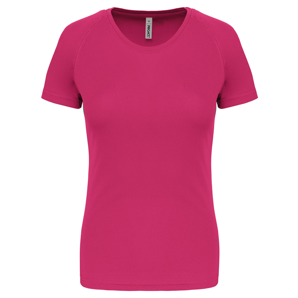 T-shirt Sport Femme Personnalisable Proact – Club & Équipe
