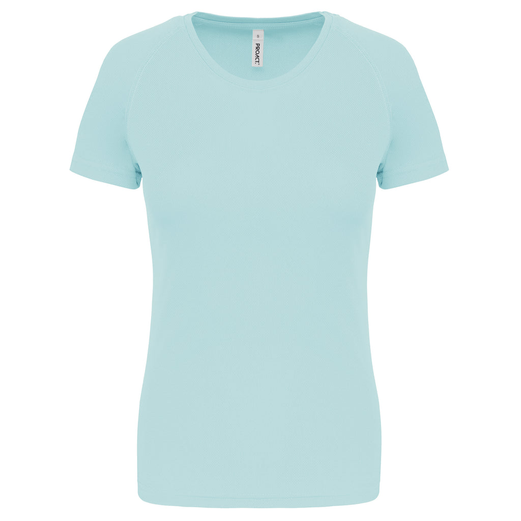 T-shirt Sport Femme Personnalisable Proact – Club & Équipe