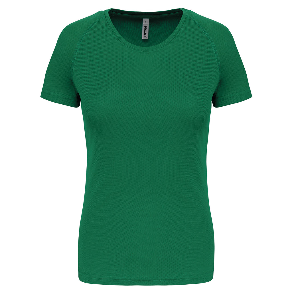 T-shirt Sport Femme Personnalisable Proact – Club & Équipe