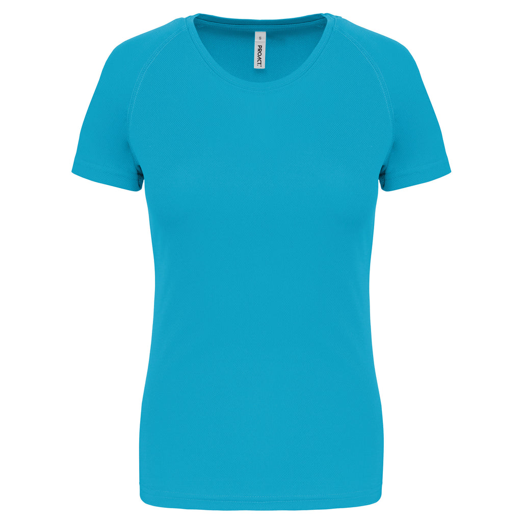 T-shirt Sport Femme Personnalisable Proact – Club & Équipe
