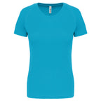 T-shirt Sport Femme Personnalisable Proact – Club & Équipe