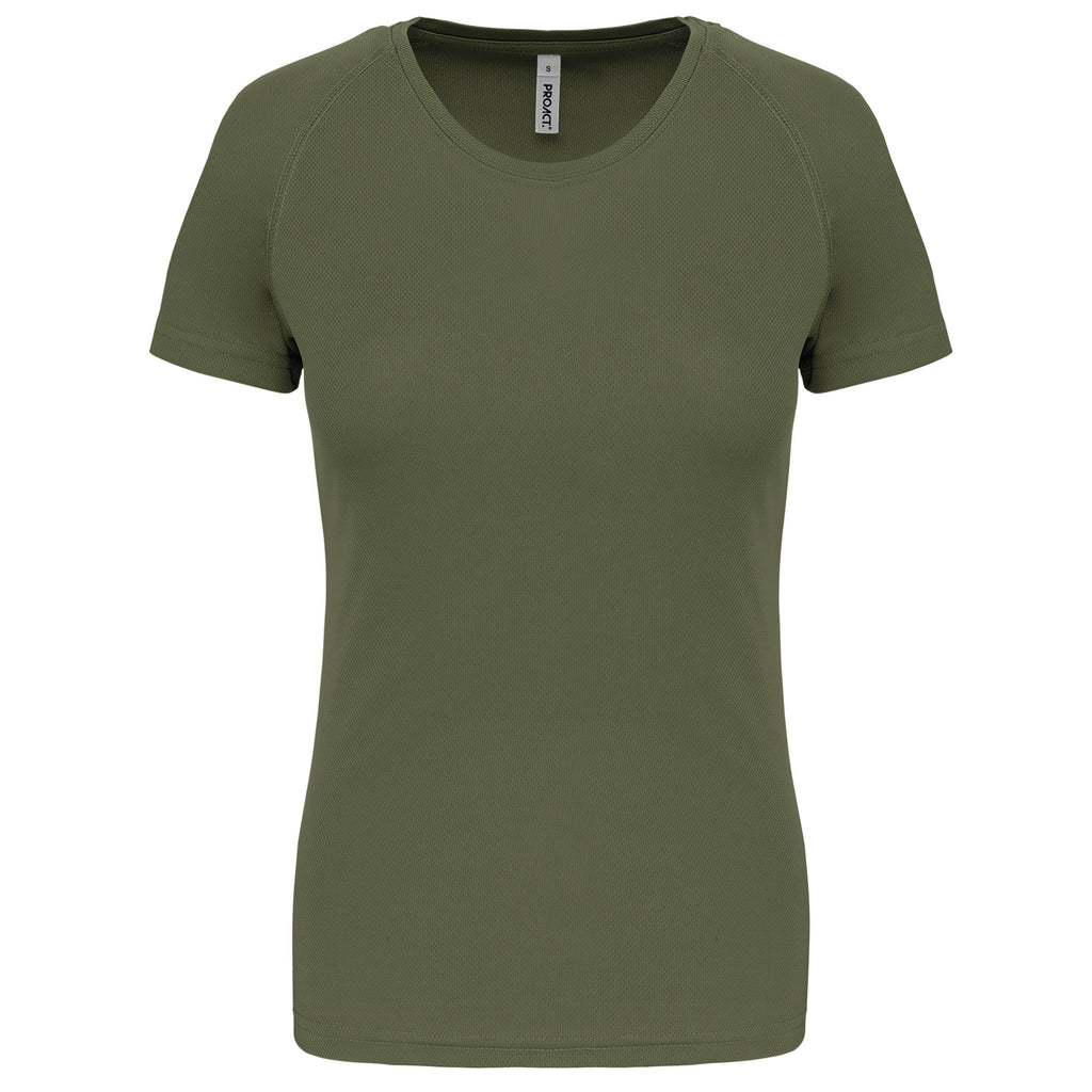 T-shirt Sport Femme Personnalisable Proact – Club & Équipe