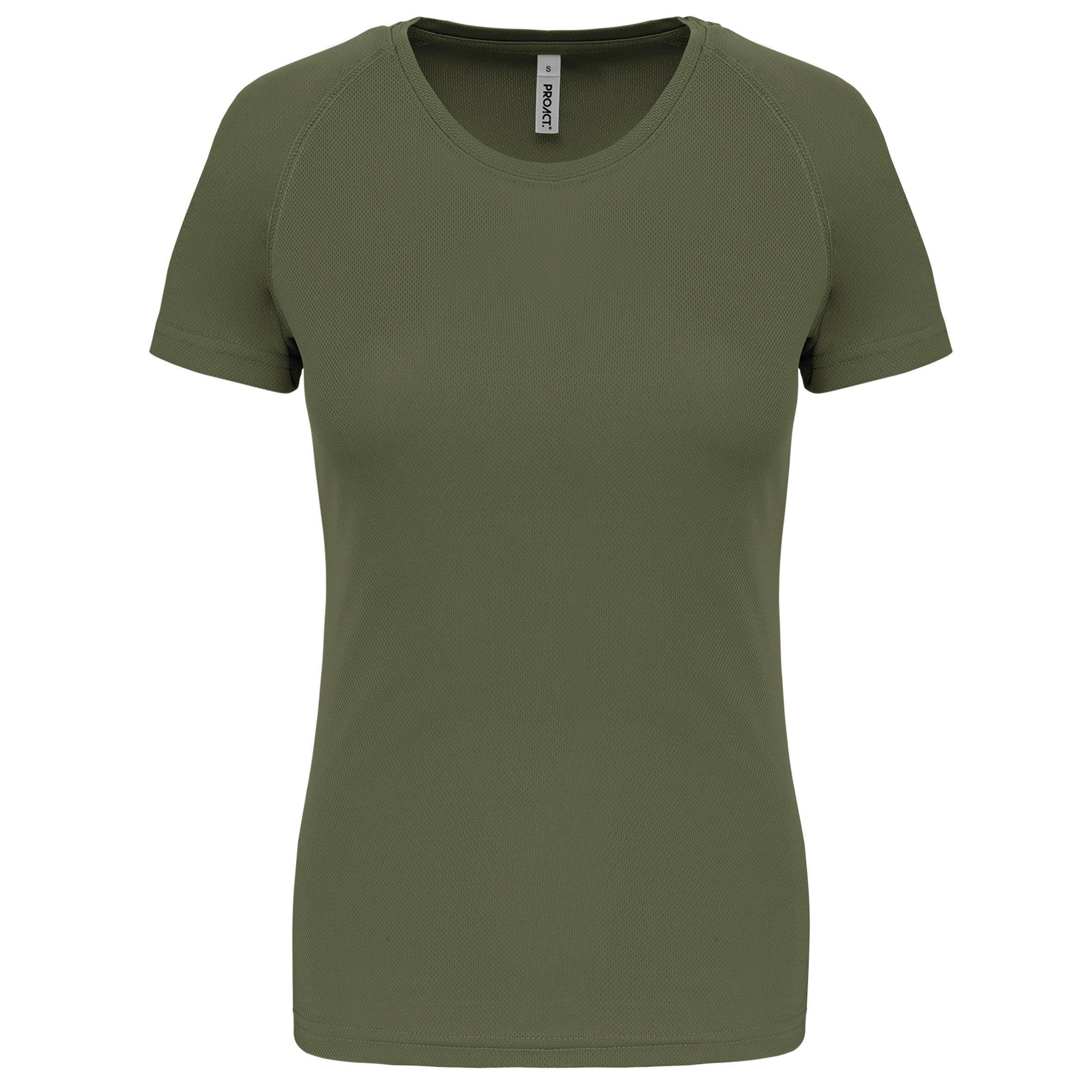 T-shirt de Sport Femme PROACT® PA439 – Léger et Respirant