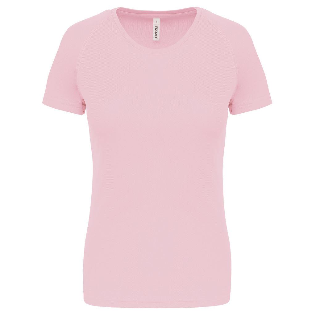 T-shirt Sport Femme Personnalisable Proact – Club & Équipe