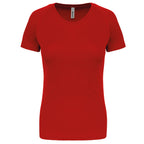 T-shirt Sport Femme Personnalisable Proact – Club & Équipe