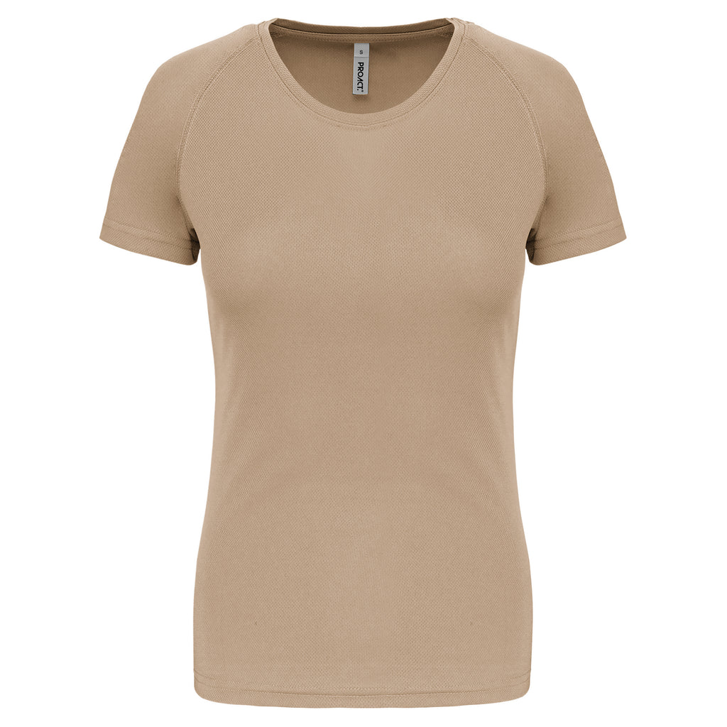 T-shirt Sport Femme Personnalisable Proact – Club & Équipe