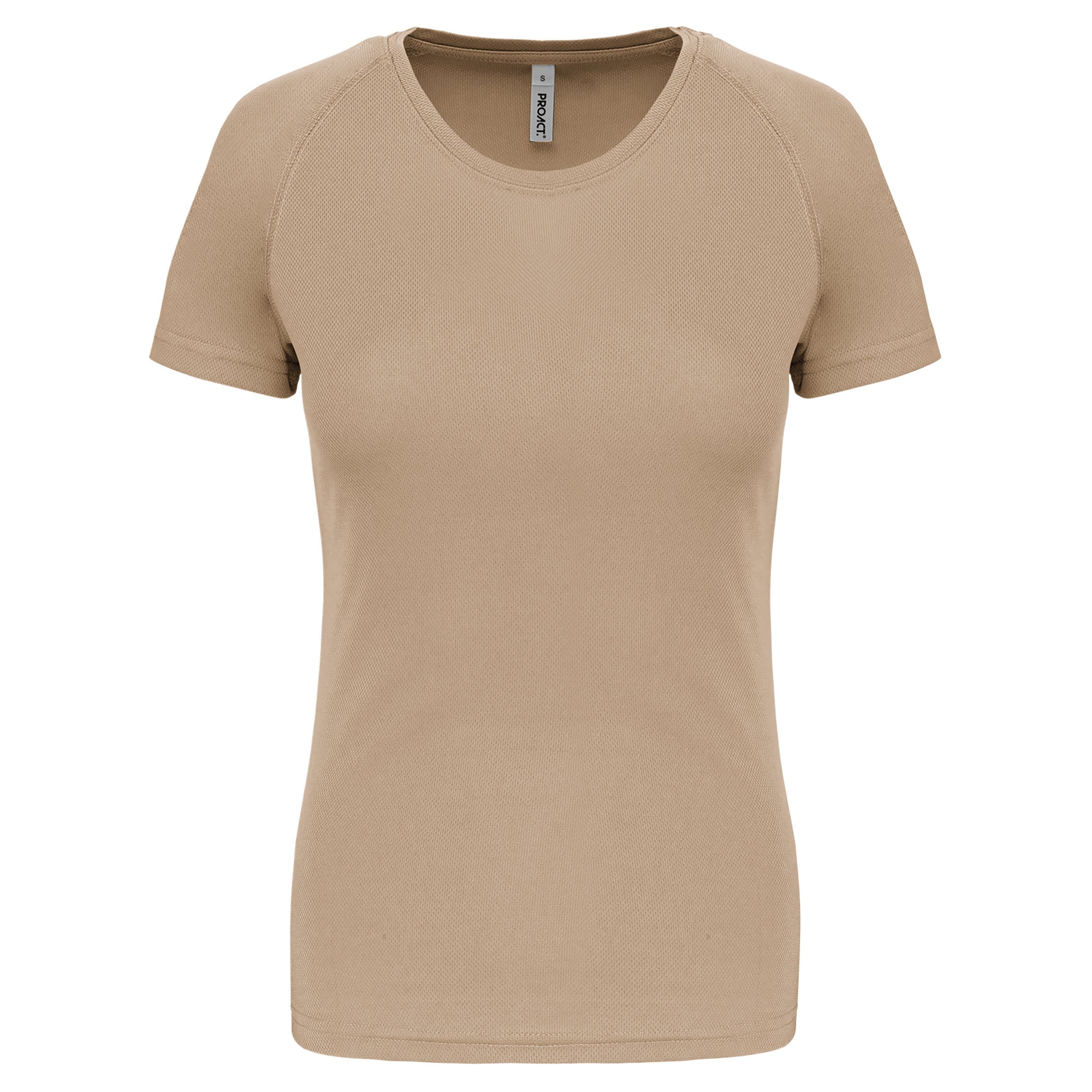 T-shirt de Sport Femme PROACT® PA439 – Léger et Respirant