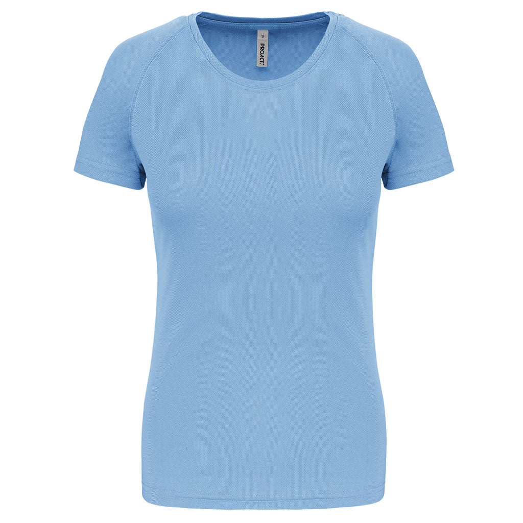 T-shirt Sport Femme Personnalisable Proact – Club & Équipe