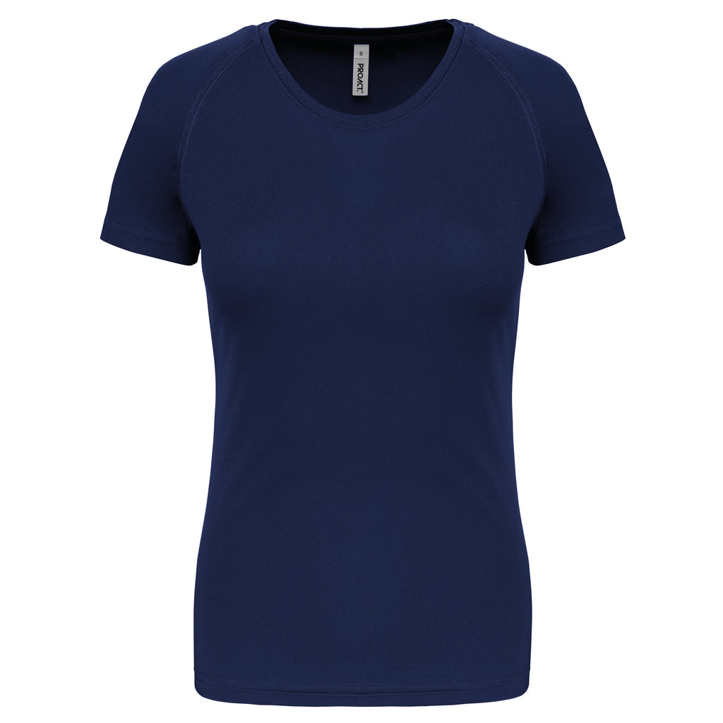 T-shirt Sport Femme Personnalisable Proact – Club & Équipe
