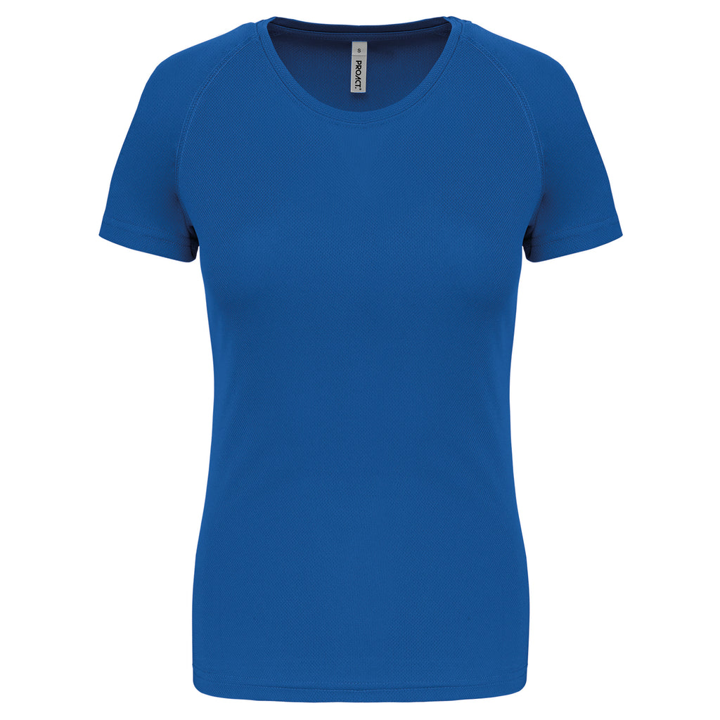 T-shirt Sport Femme Personnalisable Proact – Club & Équipe
