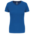 T-shirt Sport Femme Personnalisable Proact – Club & Équipe
