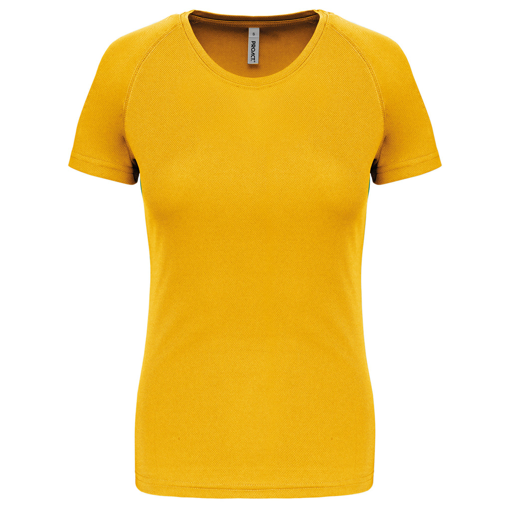 T-shirt Sport Femme Personnalisable Proact – Club & Équipe