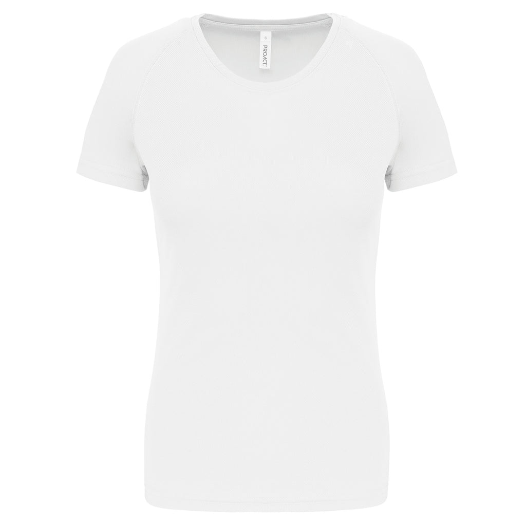 T-shirt Sport Femme Personnalisable Proact – Club & Équipe