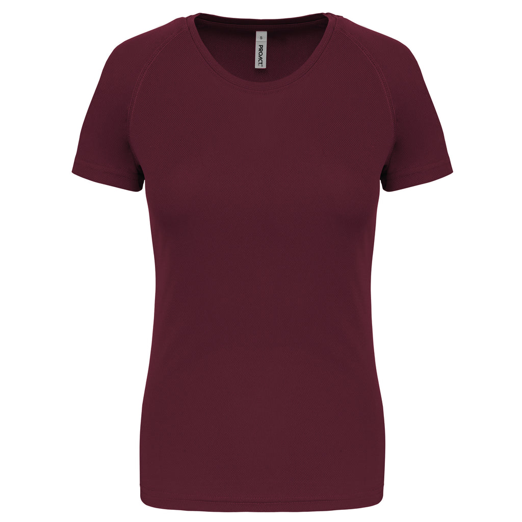 T-shirt Sport Femme Personnalisable Proact – Club & Équipe
