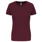 T-shirt Sport Femme Personnalisable Proact – Club & Équipe