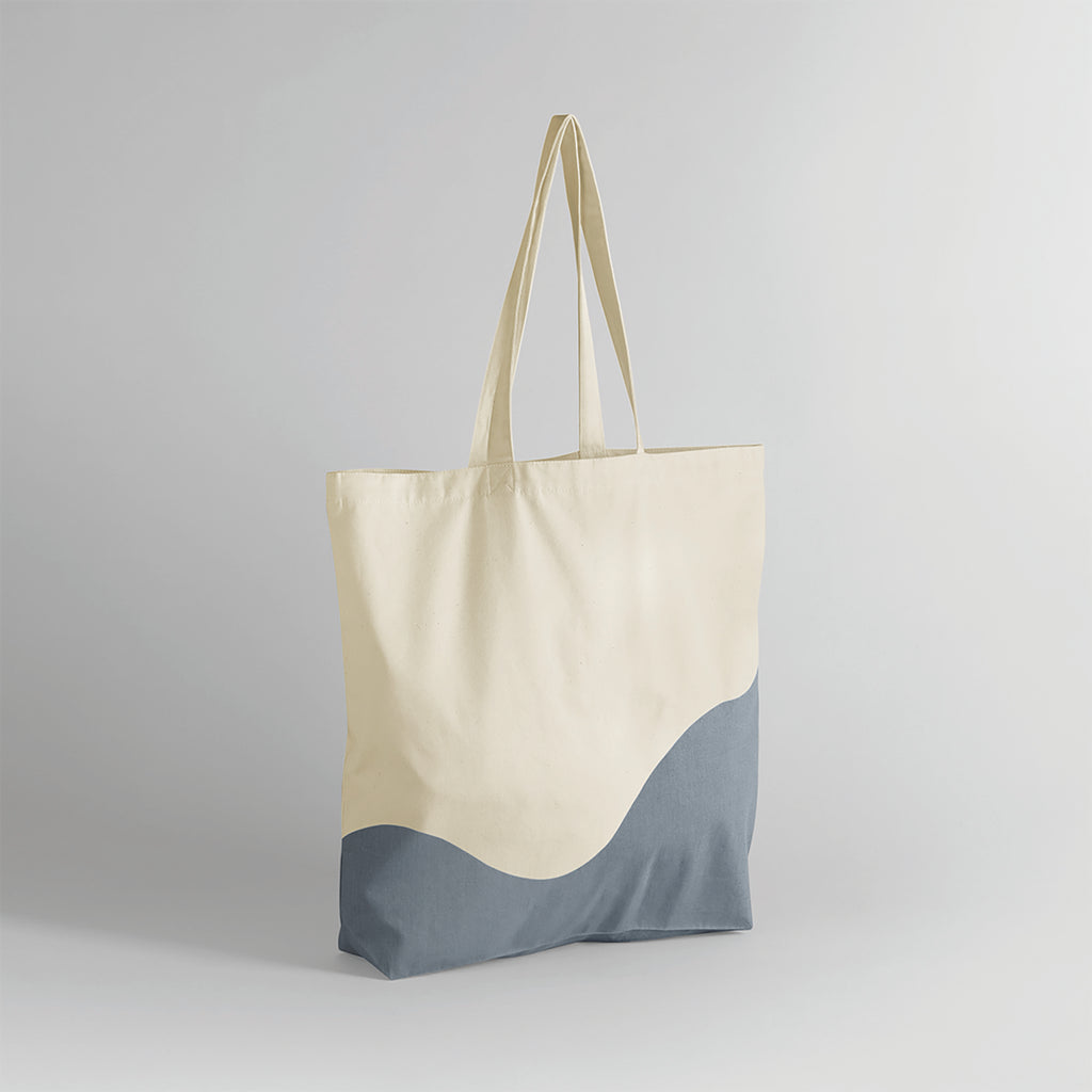 Tote Bag Maxi Coton Bio W235 – Le support idéal pour valoriser votre image