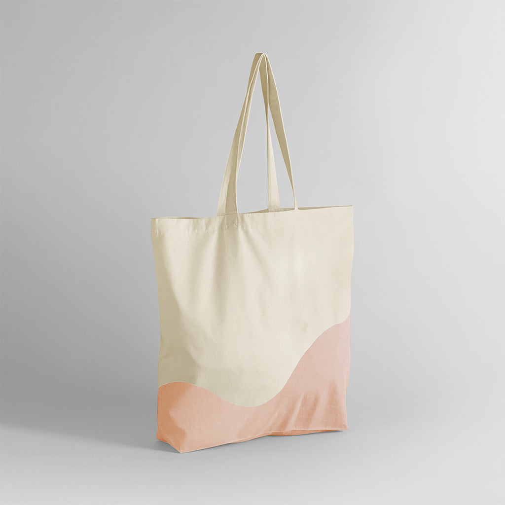 Tote Bag Maxi Coton Bio W235 – Le support idéal pour valoriser votre image