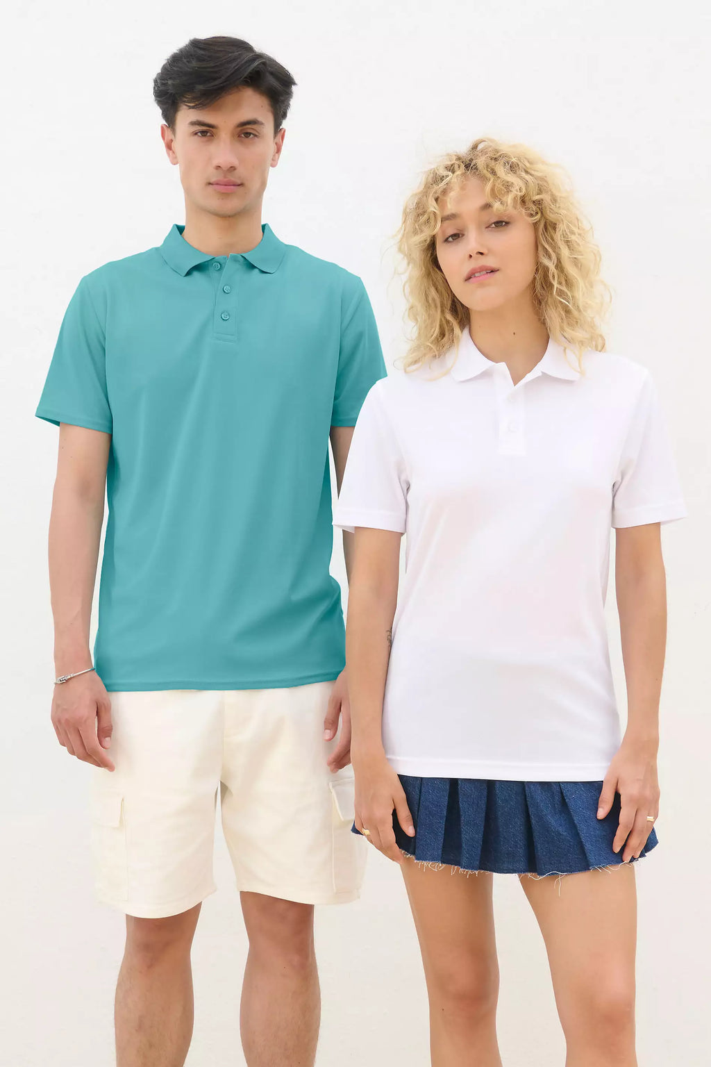 Polo Sport Unisexe Personnalisable SOL'S Pitcher – Polyester Recyclé | Club & Équipe