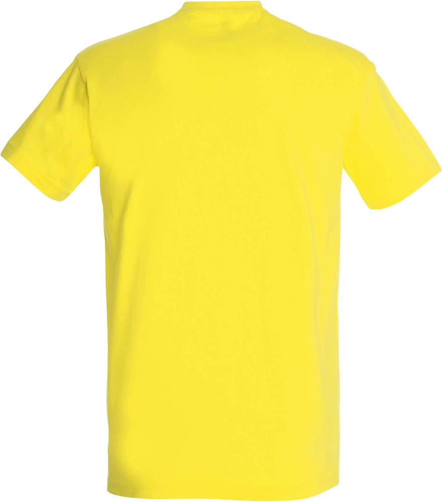 T-shirt Homme Personnalisable SOL'S Imperial – 190g | Entreprise & Association