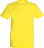 T-shirt Homme Personnalisable SOL'S Imperial – 190g | Entreprise & Association