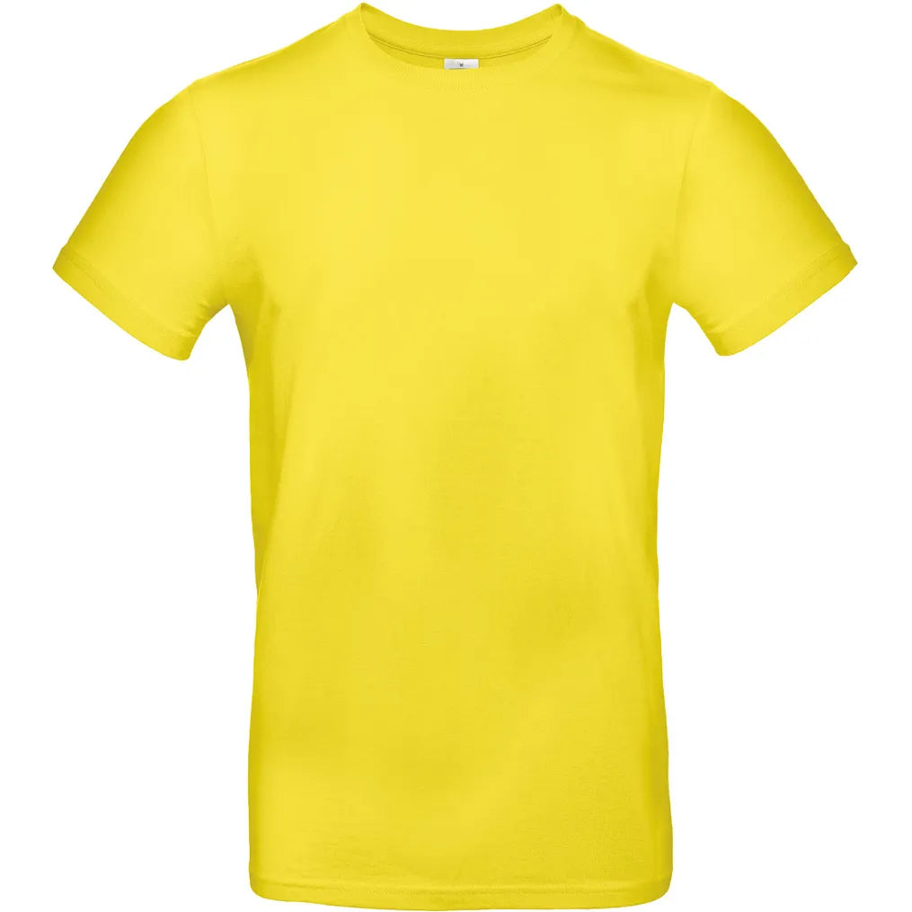 B&C E190 – T-shirt Homme Premium à Personnaliser