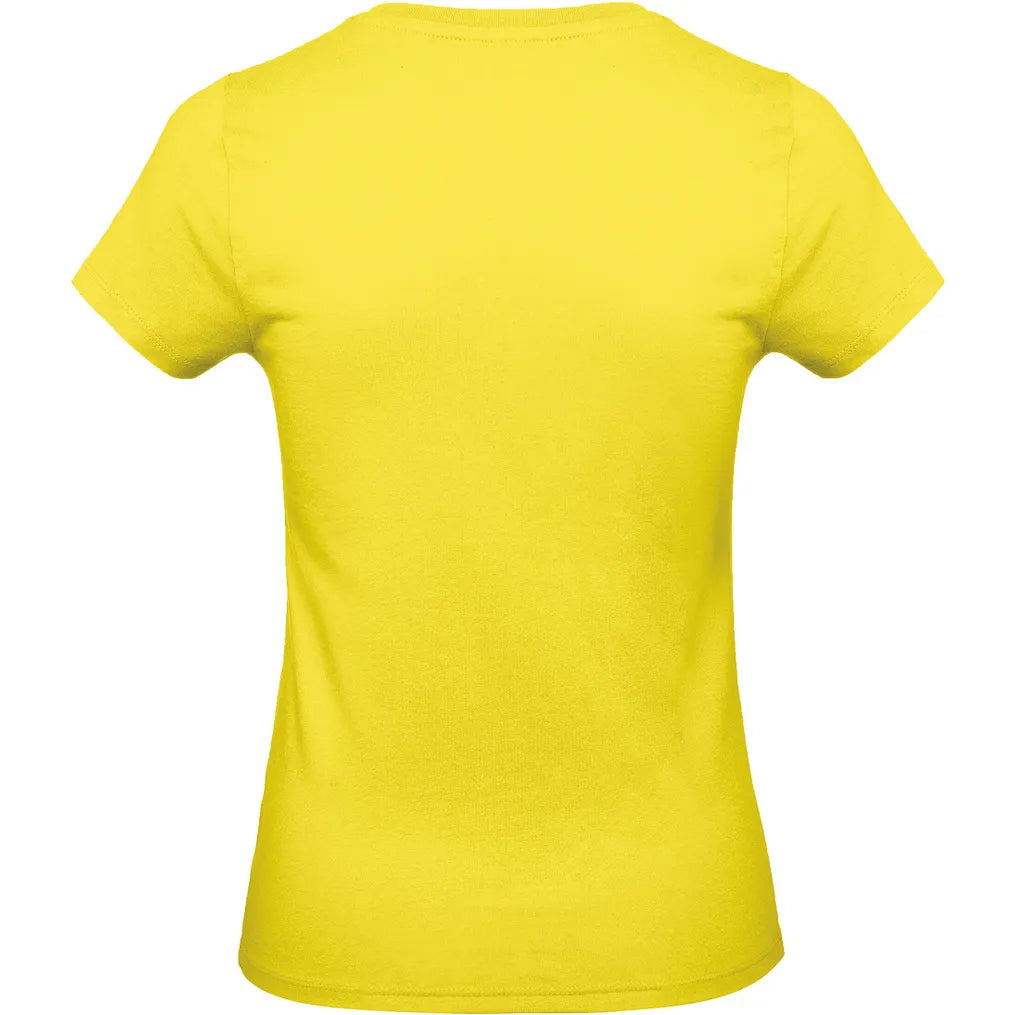 T-shirt Femme Avec Votre Logo B&C E190 – Entreprise & Événement